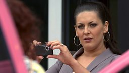 DIANE played by Jodie Prenger