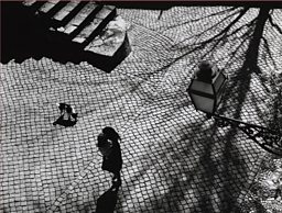 Dorothy Bohm - Approach to the Castle