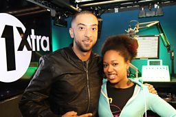 Special Guest: Shea Live In The Studio With DJ Target