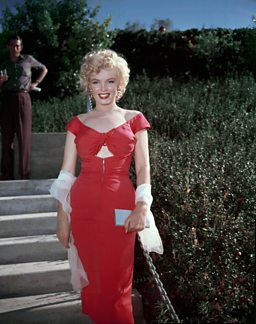 Marilyn Monroe, 1953