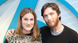 RECORD EXCHANGE with Cillian Murphy