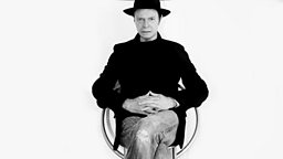SUNRISER: Love Is Lost - David Bowie