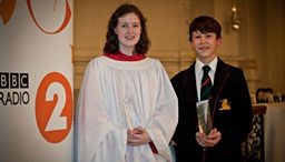 Radio 2 Young Choristers of the Year 2012 
