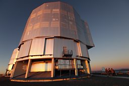 European Southern Observatory - The Very Large Telescope 