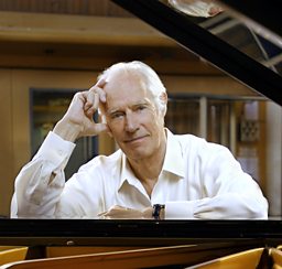 George Martin at AIR Studios, London