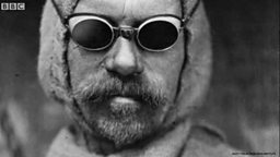 Video feature: Frank Wild and Captain Scott