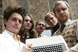 Photo: Acorn Computers