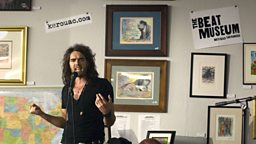 Photo: Russell Brand