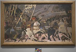 Paolo Uccello (about 1397 – 1475) The Battle of San Romano