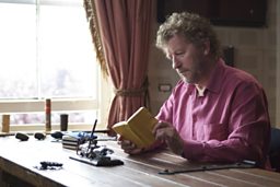 Sebastian Faulks Biography