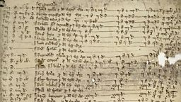 Episode Two: An extract from Merton's Survey of Kibworth Harcourt, ca 1280