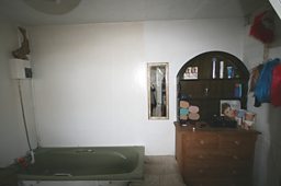 Before: Family bathroom