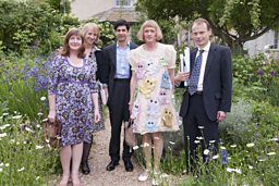 Andrew Marr and guests