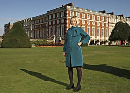 Changes in British domestic life