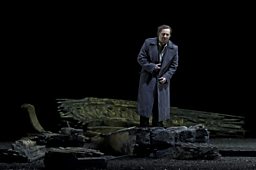Christian Gerhaher as Wolfram von Eschinbach