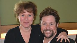 IMELDA STAUNTON & MICHAEL BALL