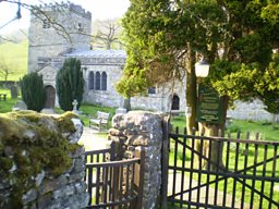 St Michael and All Angels, Hubberholme