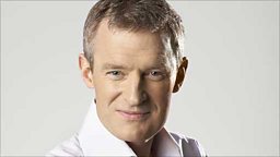 PRESENTER JEREMY VINE