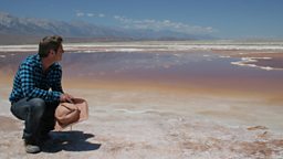 Photo: Owens Valley, California