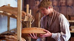 Photo: Jack the baker
