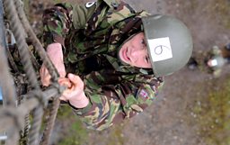 The Parachute Regiment