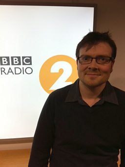 Pause For Thought with Martin Saunders, author, screenwriter and magazine editor