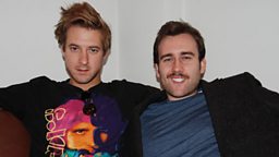 Arthur Darvill & Matthew Lewis