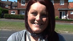 GEORDIE: Lyndsey Balfour