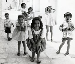 Dorothy Bohm - Haifa 