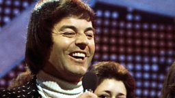Photo: Tony Blackburn, Top of the Pops presenter