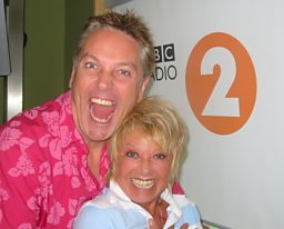 Brian Conley stops by