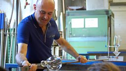 Photo: Jim Al-Khalili