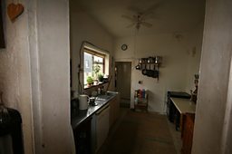 Before: Kitchen