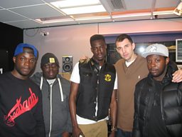 Mr Silva & Westwood