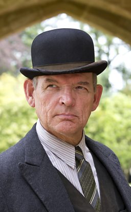 character profile: Vernon Storey