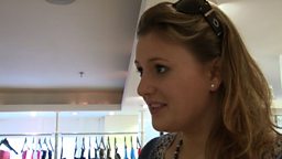 SOUTHERN GIRL: Steph Hislop 