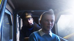 REVIEW OF THE ADVENTURES OF TINTIN - CLAUDIA'S FILM OF THE WEEK