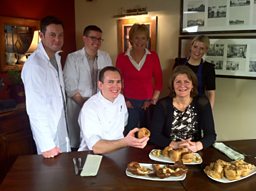 Yorkshire Pudding Bake Off
