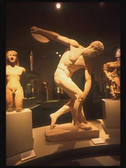 The history of the Cultural Olympiad