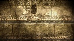 Photo: Bas-relief