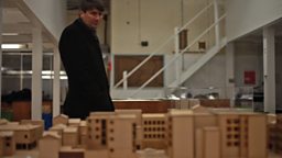 Simon Armitage - A Vision