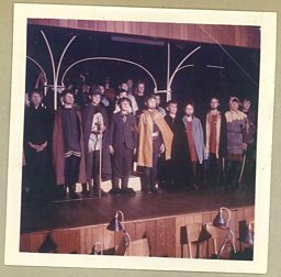 The cast of The Hobbit