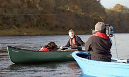 Photo: On the River Tay