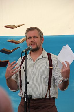 Matthew De Abaitua