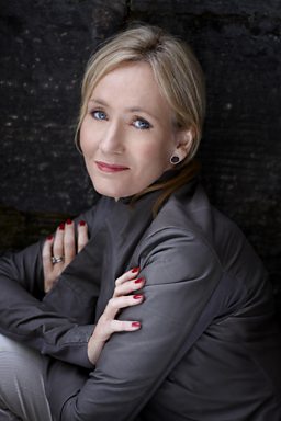 J.K. Rowling reveals the ideas, characters and inspiration behind the novel.
