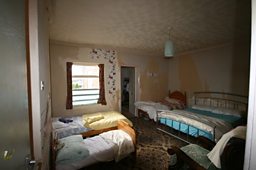 Before: Main bedroom