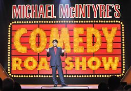 Michael McIntyre's Comedy Roadshow