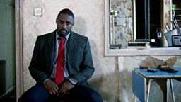 DCI John Luther (Idris Elba)
