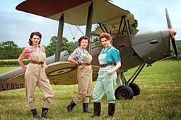 The Land Girls return!