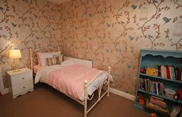 After: Sarah's room